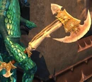 Ayonic Axe (Mythical)