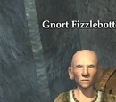 Gnort Fizzlebottom