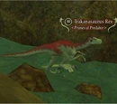 Trakanasaurus Rex