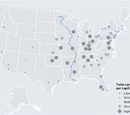 Carbon Footprint of American Cities