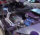 Hybrid Synergy Drive