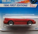 List of 1996 Hot Wheels