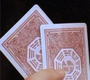 DHARMA Initiative playing cards