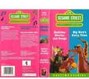 Big Bird's Story Time