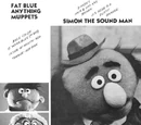 Fat Blue