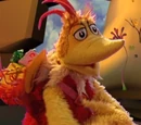 The Birthday Bird