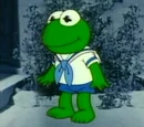 Baby Kermit