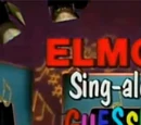 Elmo's Sing-Along Guessing Game