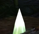 Hive'Regal Glyphed Crystal