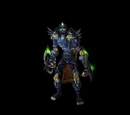 Brutal Gladiator's Vestments