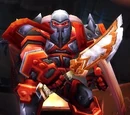 Shattered Hand Champion