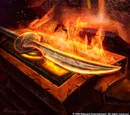 Hellforged Halberd