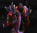 Shattered Hand Executioner