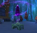 Altar of the Ebon Depths