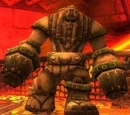 Panzor the Invincible