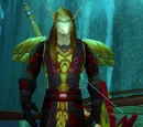 Crimson Dawn Sailor
