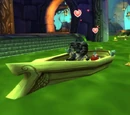 Undercity Love Boat
