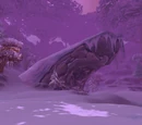 Frostsaber Rock