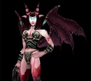 Summoned Succubus