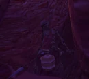 Jar of ashes