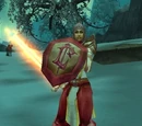 Scarlet Highlord Daion