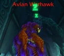 Avian Warhawk