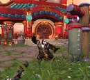 Pandaren (playable)