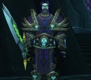 Ebon Blade Commander