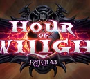 Patch 4.3.0