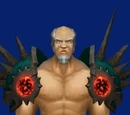 Illidari Shoulderpads