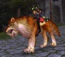 Horn of the Red Wolf