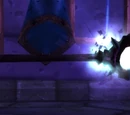 Unholy Staff