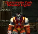 Quartermaster Zigris