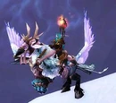 Silver Covenant Hippogryph (mount)