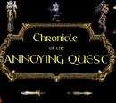 Chronicle of the Annoying Quest