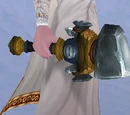 Summoner's Stone Gavel
