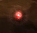 Captured Flame