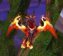 Flameward Hippogryph