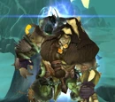 Thiassi the Lightning Bringer