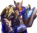 Uther the Lightbringer