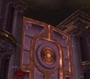 Wintergrasp Fortress Gate
