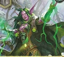 Arch Druid Lilliandra