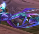 Blue Dragonhawk