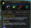 Dungeon Finder