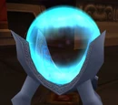 The Heart of the Storm