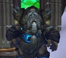 The Iron Watcher