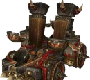 Siege weapon