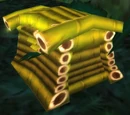 Sparktouched Crystal Defenses