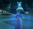 Phasing Cleric