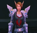 Blood Knight Tabard